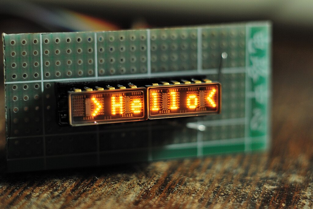 A Ledfalak története, a kezdetek!